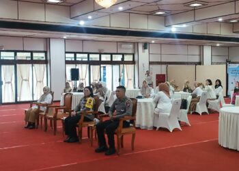 Kasat Lantas Polres Pematangsiantar Sosialisasi Keamanan Dan Keselamatan Berlalulintas Kepada PIPEBI