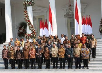 Menko Polhukam Baru Diyakini “Orangnya” Jokowi, Bukan Pendukung Ganjar-Mahfud