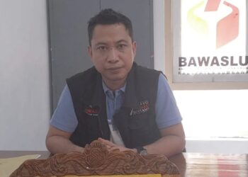 Bawaslu Sumbawa Awasi Distribusi Logistik di Daerah Terisolir