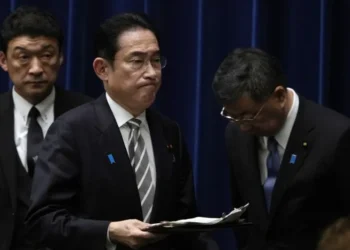 Tingkat Dukungan Kabinet Kishida Turun Akibat Skandal Dana Politik