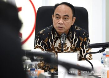 Tingkatkan Partisipasi, Menkominfo Dorong Masyarakat Gunakan Hak Pilih