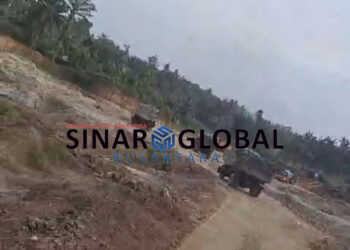 Lapor Pak Kapoldasu!!Galian C Diduga Ilegal Bebas Beroperasi Di Desa Sialang, Dugaan APH Terlibat