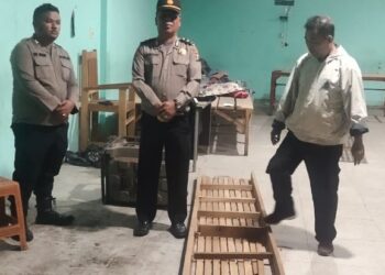 Polsek Saribudolok Pastikan Tak Ada Tembak Ikan di Wilayah Hukumnya