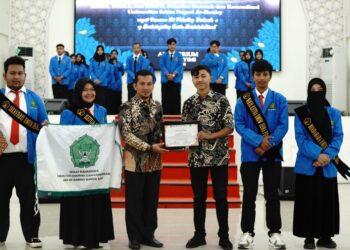 Dua Srikandi Memimpin Sema dan Dema FDK Ar-Raniry Banda Aceh