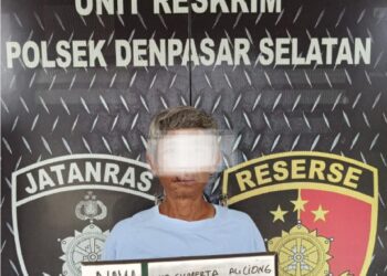 Jambret Kalung Emas Saat Galungan, Residivis Babak Belur Dihajar Massa