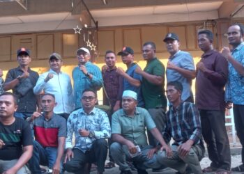 Pertemuan Satpol-PP Aceh Utara, Fachrul Razi: Perintah UU Pemda, Satpol-PP Wajib Diangkat PNS