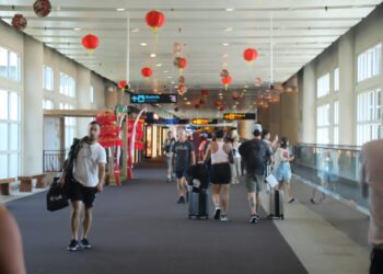 Bandara Internasional I Gusti Ngurah Rai – Bali Prediksi Layani 241 Ribu Penumpang Pada Momen Libur Panjang Isra Mikraj-Tahun Baru Imlek