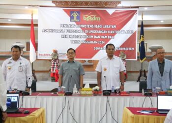 Uji Kompetensi dan Potensi, Wujudkan ASN Yang Berkompeten dan Profesional