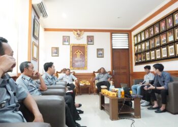 Pembangunan Lapas Perempuan Masuk Tahap Perencanaan,Solusi Permasalahan Over Kapasitas