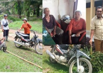 Manajer Kebun Unit Bahjambi Disebut Tidak Berprikemanusiaan Tangkap Lansia Pencari Lidi, Ternyata Begini Kebenarannya