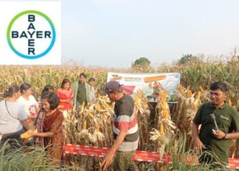 Komitmen PT.Bayer Indonesia Kembangkan Sektor Pertanian Perkenalkan Bibit Jagung Varietas DEKALB 9209C dan DEKALB 771