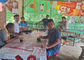 Respons Cepat Kapolsek Bangun Terhadap Laporan Masyarakat Tentang Praktik Perjudian