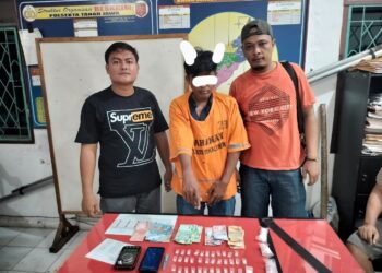 Terima Kasih Buat Polsekta Tanah Jawa Komitmen Berantas Narkoba Ringkus Bandar Shabu