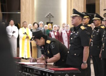 Pramella Pasaribu Resmi Pimpin Kanwil Kemenkumham Bali, Gantikan Romi Yudianto