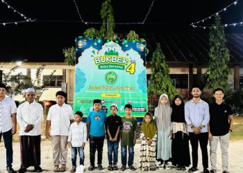 Alumni MAN 4 Aceh Timur Sukses Gelar Acara Bukber Jilid 4 dan Santuni Anak Yatim