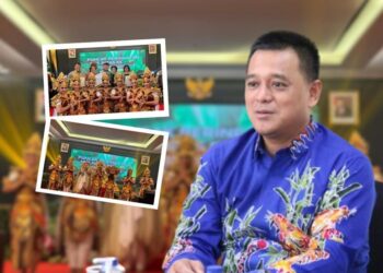 Kanwil Kemenkumham Bali Raih Juara HUT PIPAS ke – 20