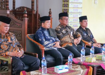Sambut Bulan Penuh Berkah, Lapas Kelas IIA Pematangsiantar Gelar Punggahan Bersama Seluruh Warga Binaan