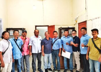 FSBPK Siantar Masa Bakti 2022-2027 Terima SK. Berikut Komposisi dan Strategis Kepengurusan Jabatan Yang Baru