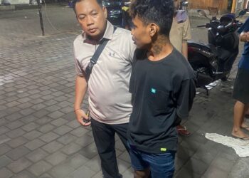 Alasan Lihat Pacar, Karyawan Loundry Bawa Kabur Motor Majikan