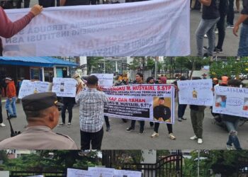 Pecate Dan Penjarakan Oknum ASN Sumut Tengku M. Husyairi S.STP Terduga Pelaku Penipuan Dan Pengelapan