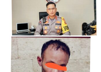 WNA Pelaku Penculikan Anak Diamankan Polresta Denpasar