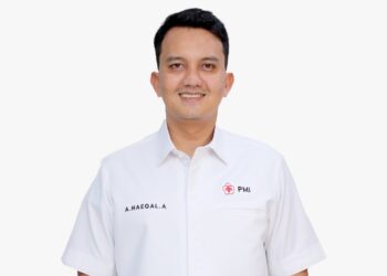 Ayo Donor Darah, PMI Kota Banda Aceh Bagi Paket Sembako Untuk Pendonor