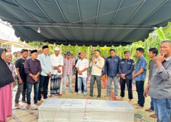 Sempat Janji Pulang Sama Ibu, Pemuda Asal Aceh Utara Meninggal di Malaysia, Haji Uma Ikut Bantu Pemulangan