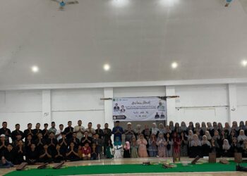 Sambut Bulan Ramadhan HMPS PBA Gelar Ifthar Jama’i Dan Satunan Anak Yatin