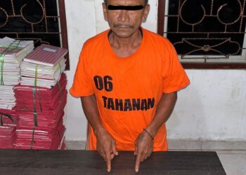 Kudeta Malam di Simalungun, Tim Khusus Polres Beraksi, Ratusan Gram Sabu Diamankan Dari Sarang Narkoba