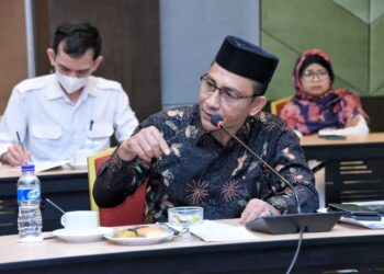 Belasan Ribu Suara Haji Uma Hilang di Tingkat Kecamatan di Pidie, Haji Uma Melapor Ke Bawaslu