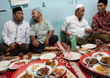Pemuda Muhammadiyah Aceh Jaya Lakukan Safari Ramadhan Di Beberapa Titik