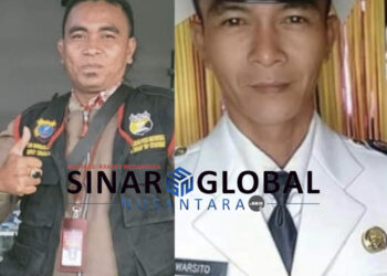 Mustar Nainggolan Adukan Dugaan Korupsi DD Tahun Anggaran 2023 Nagori Pematang Kerasaan, Pangulu Bungkam Dikonfirmasi