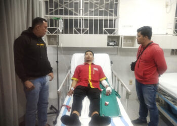 Polres Simalungun Memburu Pelaku Perampokan Karyawan di Minimarket