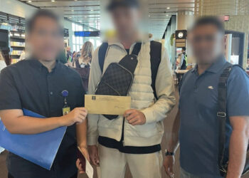 Imigrasi Ngurah Rai Deportasi WNA Inggris Kasus Narkotika