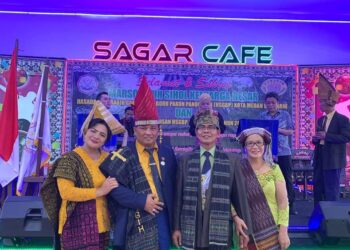 Bosri Saragih Garingging Resmi Nahkodai HSGBP Kota Medan Periode 2024 – 2029