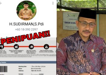 Modus Penipuan Catut Namanya Kembali Terjadi, Ini Klarifikasi dan Himbauan Haji Uma