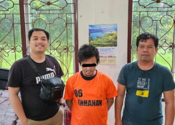 Sat Narkoba Polres Simalungun Operasi Malam Hari Bongkar Jaringan Sabu, Pengusaha Muda Terjaring Razia