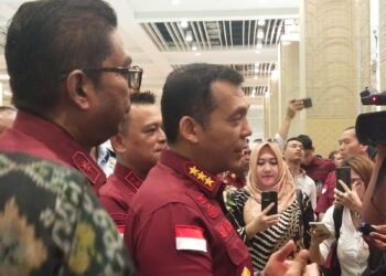 Dirjen Imigrasi Resmikan 30 Unit Autogate di Bandara Internasional I Gusti Ngurah Rai