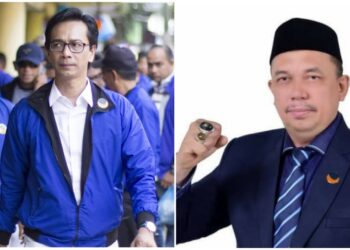 Dua Kader Partai NasDem Kota Banda Aceh, Bakal Maju Sebagai Walikota Banda Aceh