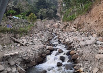 Misteri Banjir Bandang Binanga Bolon 2023 Belum Terungkap,UD Damanik Dituding Paling Bertanggung Jawab