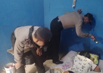 Penemuan Mayat di Simalungun Gegerkan Warga