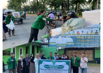 Nikmati Indahnya Ramadhan PW Himmah Sumut Laksanakan Berbagai Makanan & Berbuka Bersama