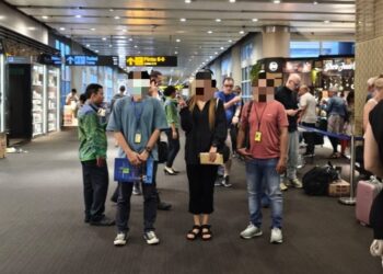 Imigrasi Ngurah Rai Deportasi WNA Ukraina Kasus Skimming