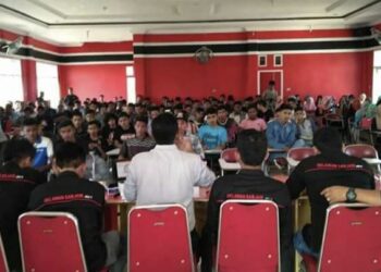 Muzakir Manaf Dukung Sarjani Sebagai Calon Bupati Pidie, Relawan Target Menang Besar