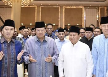 Demokrat Harap Prabowo-Gibran Dapat Mewujudkan Janji Politik