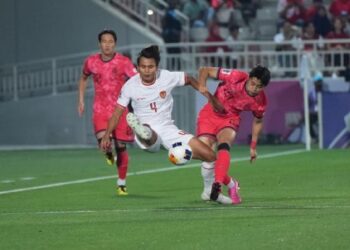 Timnas Indonesia ke Semifinal Piala Asia U-23 Usai Kalahkan Korea Selatan Lewat Drama Adu Penalti 11-10