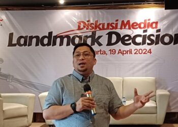 Hakim MK Dinilai “Bermain Mata” Maklumi Politik Anggaran Gentong Babi di Sengketa Pilpres