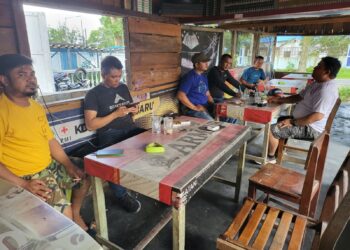 Nagori Karang Bangun Diberitan Jadi Sarang Narkoba, Sat Resnarkoba Simalungun bersama Pemerintah Desa Lakukan Penggerebekan