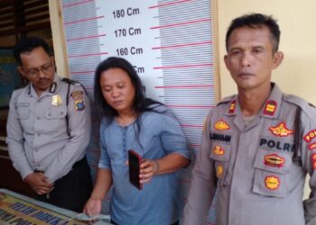 Polsek Bangun Resor Simalungun Berhasil Tangkap Pelaku Judi Togel Sidney di Warung Kopi