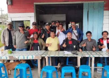 Saatnya Lebih Perkuat Sinergitas Keluarga Besar Ikatan Wartawan Simalungun (Iwaras) Gelar Rapat